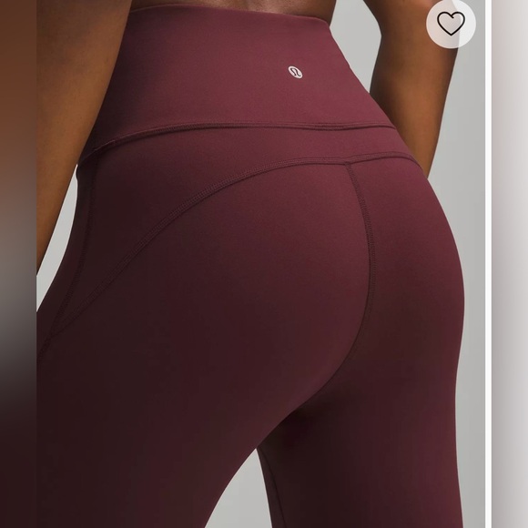 LULULEMON Groove Super-High-Rise Flare Pant Nulu - Picture 5 of 7